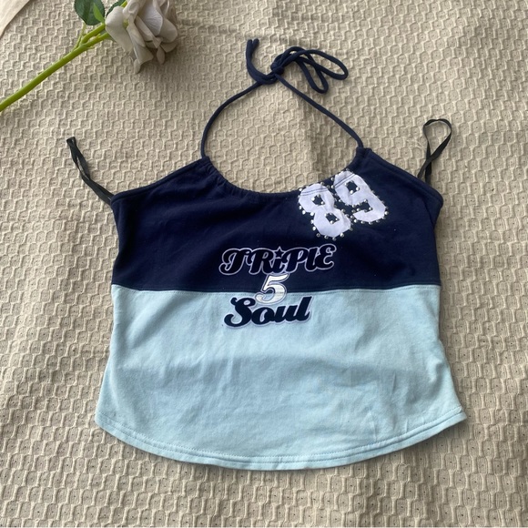 Tripie Soul crop top - Picture 12 of 15